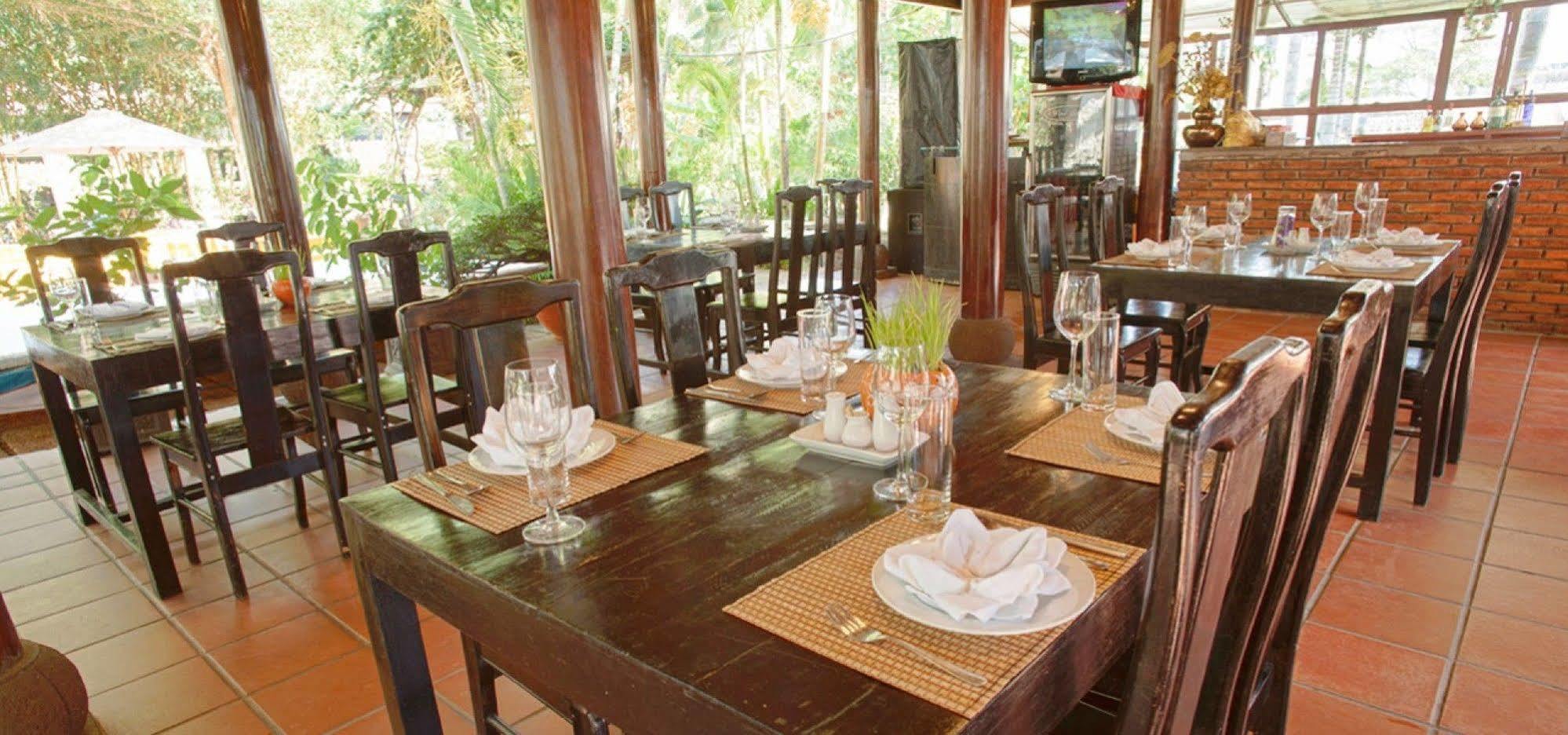 Fishing Village Hotel Mui Ne Exterior photo